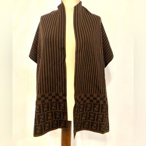 Vintage Fendi Scarf
